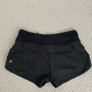 LuluLemon Running Short